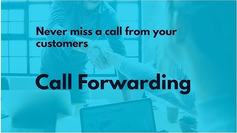 Call Forwarding