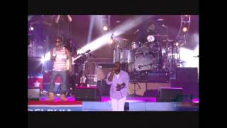 The Roots - DJ Jazzy Jeff - Kevin Hart @Wawa Welcome America 2013