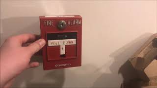 Pre  Simplex 4010 Test 1
