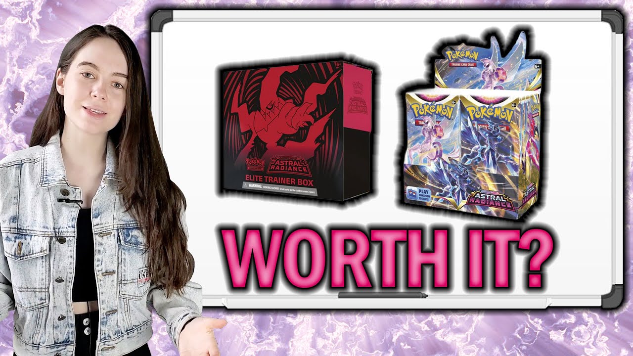Is Astral Radiance Worth It??? NEW Pokmon Set Breakdown and Analysis!