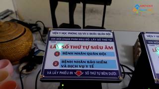 Máy in số thứ tự 2 nút ấn screenshot 5