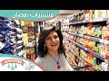 استعدادات رمضان: جولة في السوبر ماركت لمشتريات رمضان | مطبخ سلمى