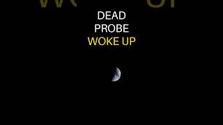 NASA's Dead Probe Woke Up From Mercury — 11 Years Later NASA's Dead Probe Woke Up From Mercury — 11 Years Later