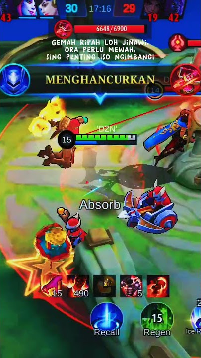Aldous Quotes Story Wa Keren ✅ || Mobile legends #mlbb #mobilelegends #tiktok #shorts