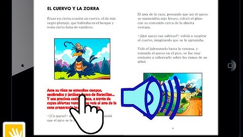 Demo interactive ebook - Audio Book