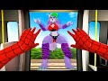 Pushing Weird FNAF Characters Out of a Train - Bonelab VR Mods