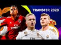 REAL MADRID TRANSFER NISHONI 2020