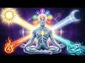 Healing Frequency Music | 432Hz 528Hz 639Hz 741Hz 852Hz 963Hz | Deep Sleep &amp; Energy Healing