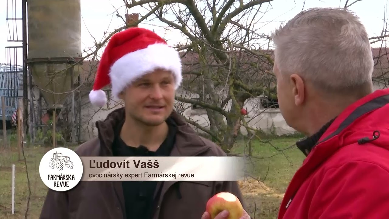 Listáreň jablká s chuťou tropického ovocia