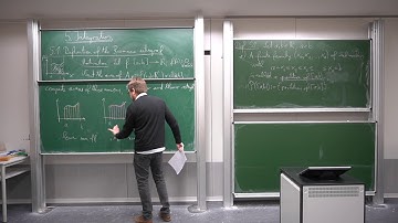 5.1. Definition of the Riemann integral (Part 1 of 2)