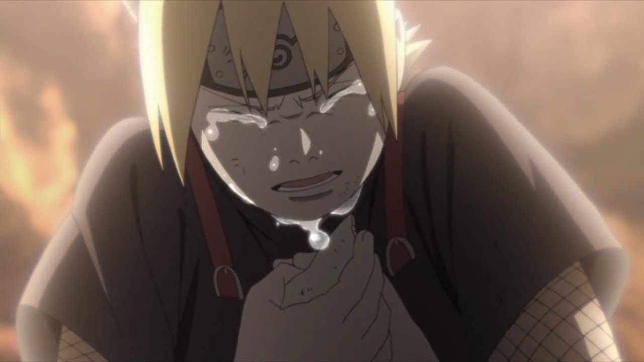 Akkun's Death! Boruto Episode 88 - Emotional Moment 