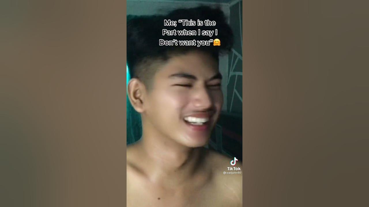 Pinoy Idol Tiktok Earl John Poging Pinoy 😎💯🇵🇭 Basta Pinoy Gwapo 😎👍