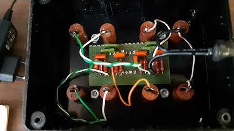 Генератор ЗЧ