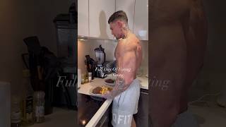 My current diet to make those lean gains💪#diet #food