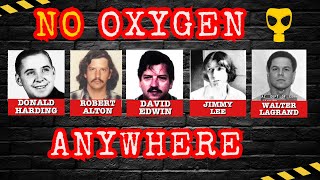 All Prisoners in History Executed by Gas Chamber (U.S): Last Meal and Last Words