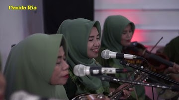 WASPADA!! JUAL TAMPANG - NASIDA RIA ALBUM VOL.12 VOC Hj AFUWAH LIVE TERBARU #qasidah #nasidaria
