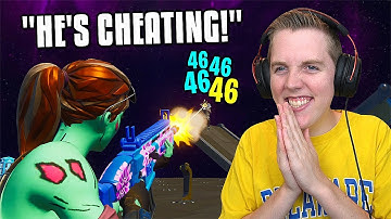 1v1ing My Subscribers, But I Secretly Have AIMBOT…