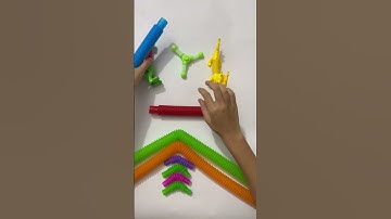 Big Pop satisfying video Sound  Creating satisfying POP #asmrsounds #satisfying #relaxing #creative