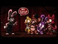 [Пародия] Five Nights at Freddy&#39;s - Последняя ночь (Rus by Mia&amp;Rissy)