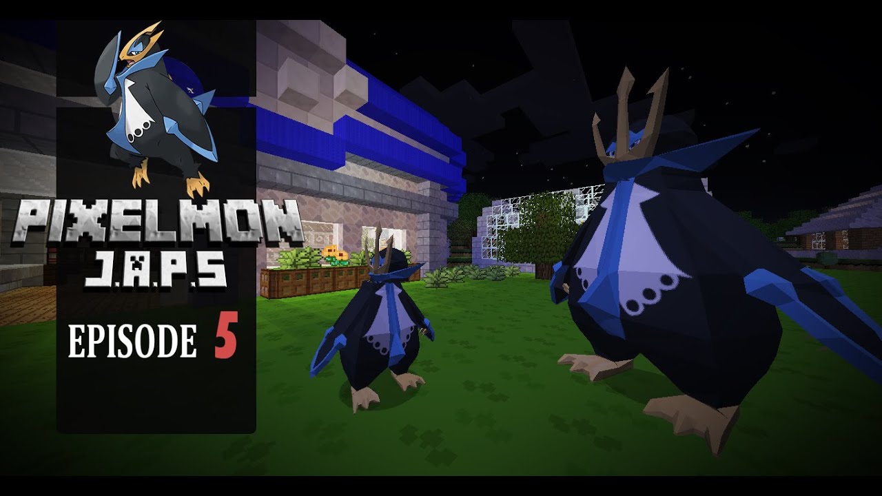 JAPS, just, pixelmon, server, foru2nv, nv, foru2nvplays, lets, play, game, ...