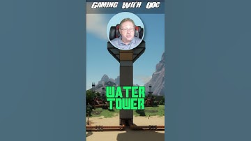 Satisfactory Tips 12: Water Towers