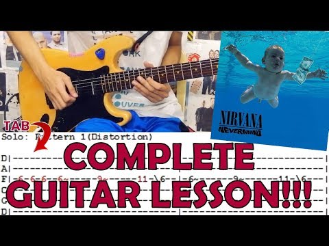 come-as-you-are---nirvana(complete-guitar-lesson/cover)with-chords-and-tab