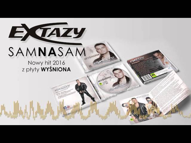 Extazy - Sam na sam