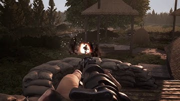 Post Scriptum - Schießbecher defence of Western Farm