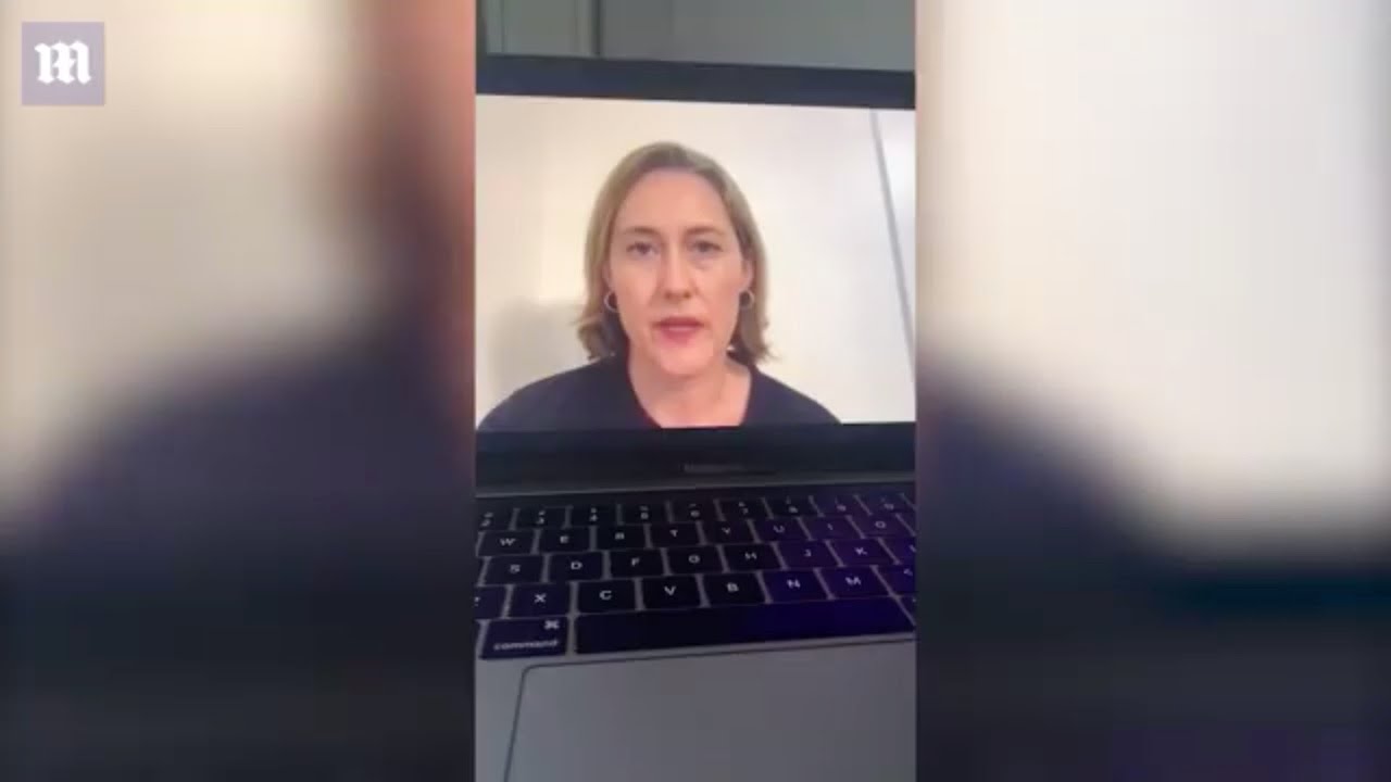 Watch as Uber Lays Off 3,500 Employees on a 3 Minute Zoom Call YouTube