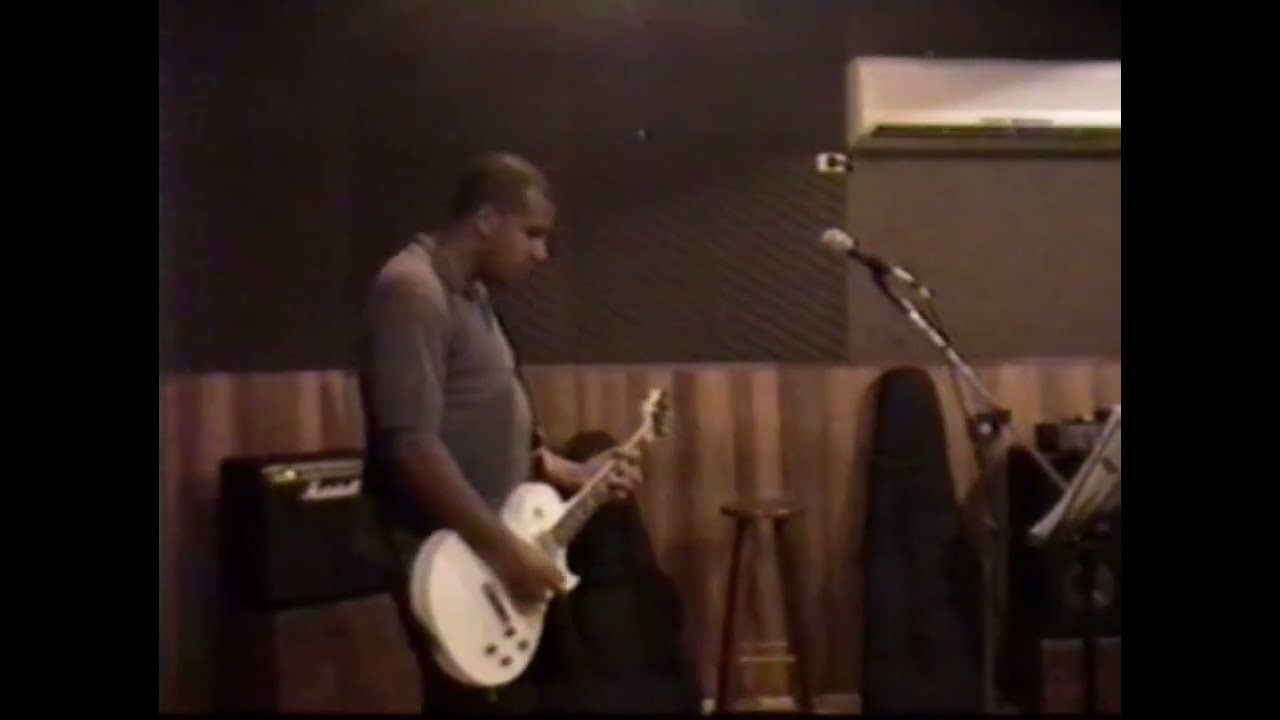 I Just Sing My Rock and Roll - Staccatus Studio - 08-02-2009.