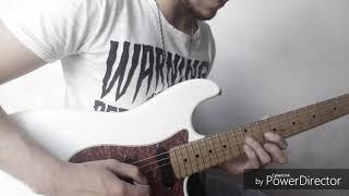 Angra - War Horns (SOLO) by Paulo Vitor