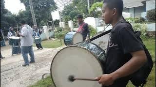 Brondong tua lagi bro edisi /drumband ma yatamu 