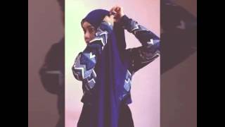 Shawl Tutorial By Zatty