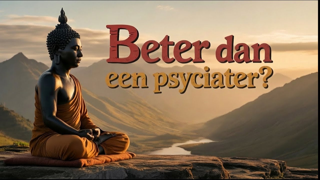 10 Boeddha technieken die beter werken dan therapie