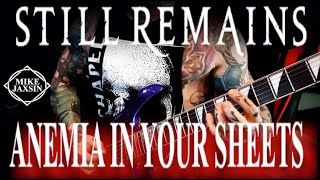 Still Remains - Anemia In Your Sheets (Guitar Cover)