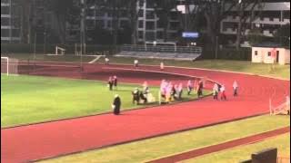 SUKMA 2016 | 4x200 Relay Juniors