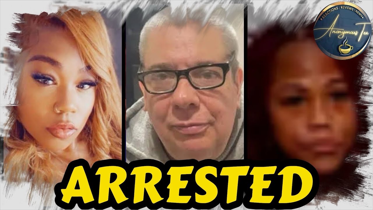 TEA TYME ARRESTED For ALLEGED FATAL HIT RUN YouTube tea-tyme-arrested-for-alleged-fatal-hit-run-youtube