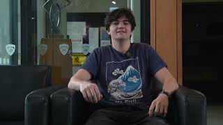 Meet Adam — Cast Interview | CGHS Freaky Friday
