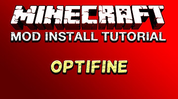 Minecraft Mod Install Tutorial - OptiFine for Minecraft 1.2.3