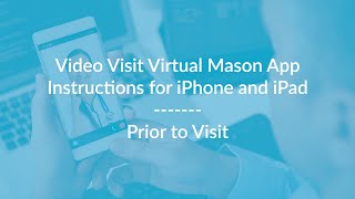 Video Visit Instructions - iPhone screenshot 5