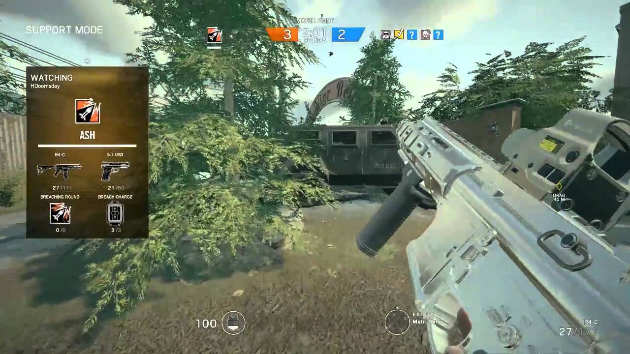 R6: Siege Hackers - YouTube