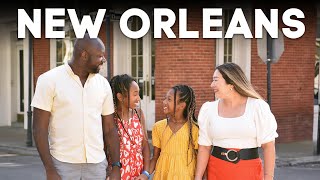 We Visited New Orleans and the Reality Surprised Us