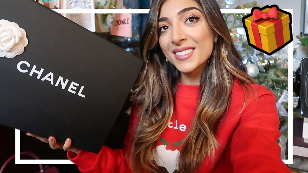 WHAT I GOT FOR CHRISTMAS 2018! | Amelia Liana