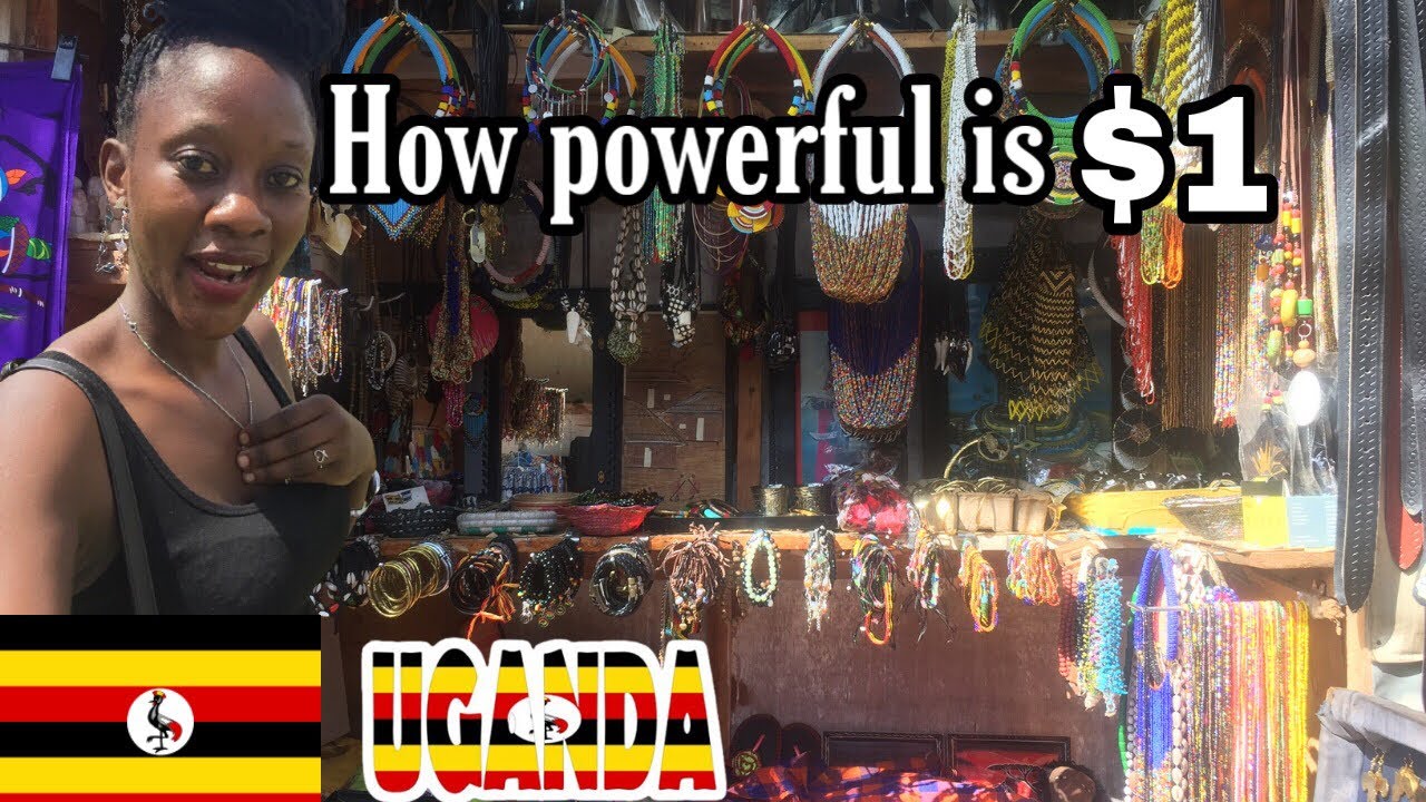 Best Places to Buy Art and CraftWhat 1 can get you In Uganda 🇺🇬
