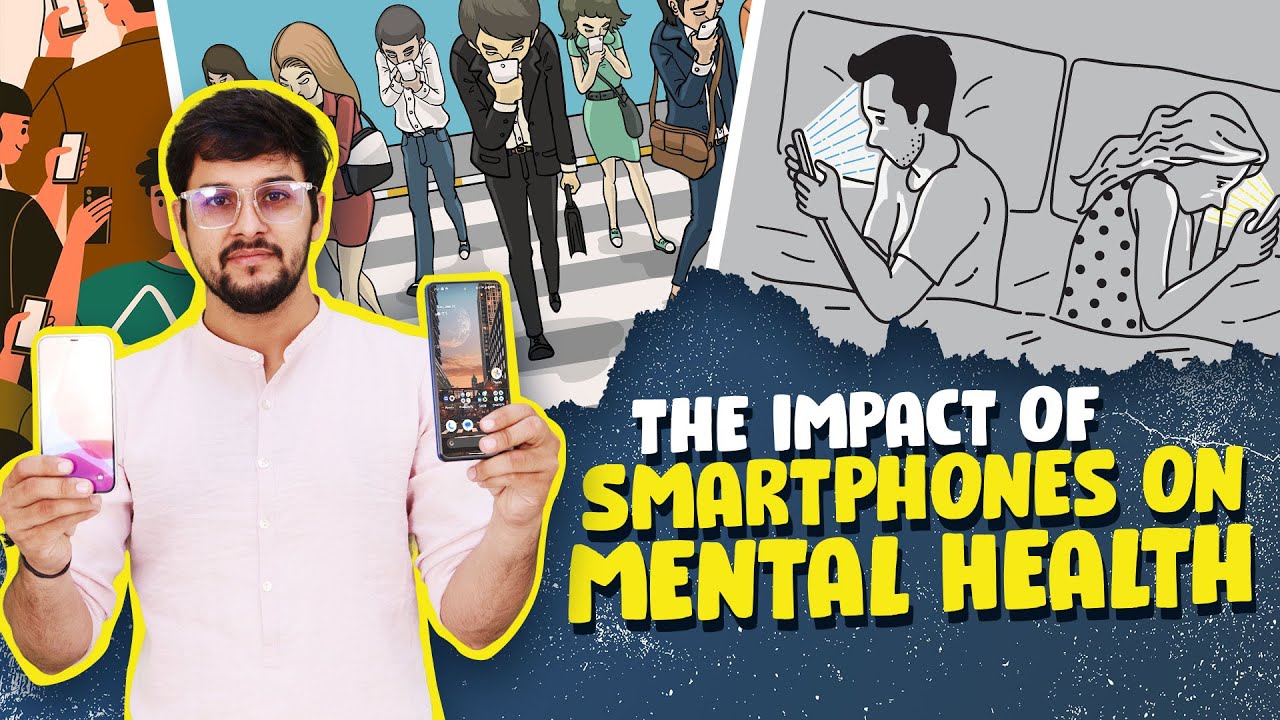 The Impact of Smartphones on Mental Health: What You Need to Know