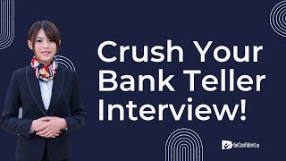 Bank Teller: Practice of Confidentiality & Customer Privacy Policies