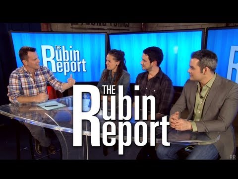 HIllary Clinton, Ann Coulter, Weed: The Rubin Report