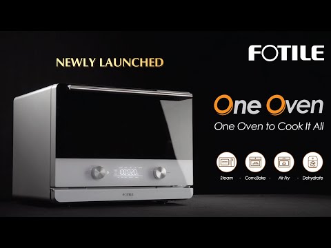 Video: Oven Dengan Ketel Ganda: Dilengkapi Oven Listrik Dan Built-in Dengan Fungsi Uap. Untuk Apa Combi Steamer? Ke Mana Uapnya Pergi?