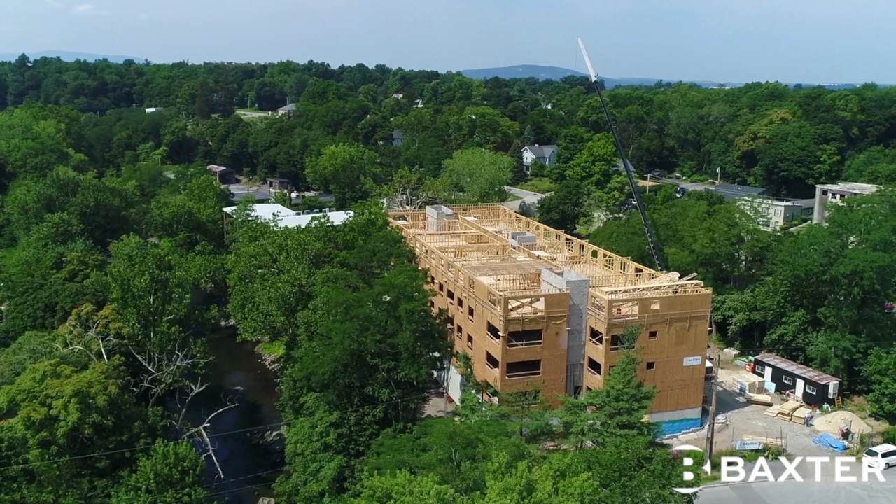 Churchill Apartments Baxter 08.02.17 YouTube