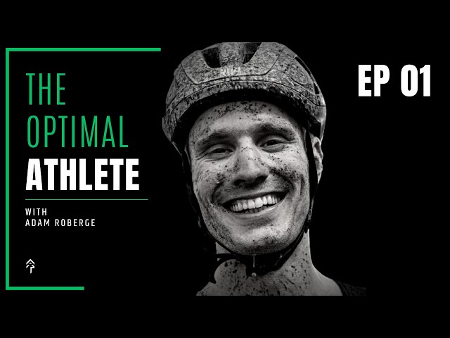 My Post-Workout Ritual, Don't Lie, Aero is Everything & More! | The Optimal Athlete (EP 01)